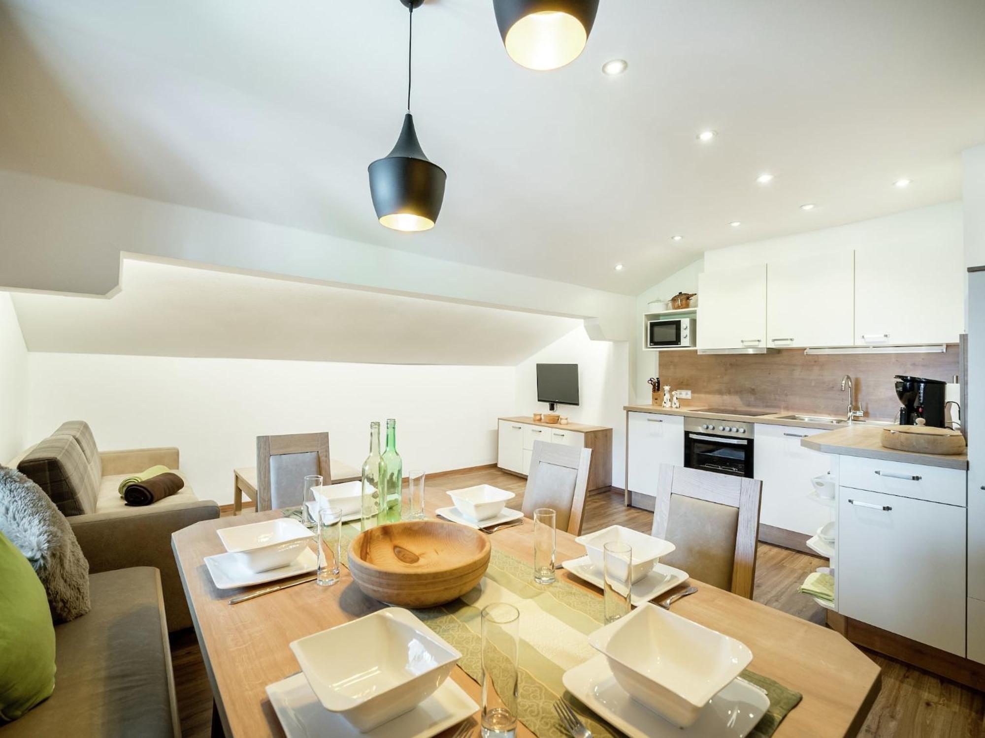 Cozy Feel Good Holiday Apartment In ลีโอกัง ภายนอก รูปภาพ